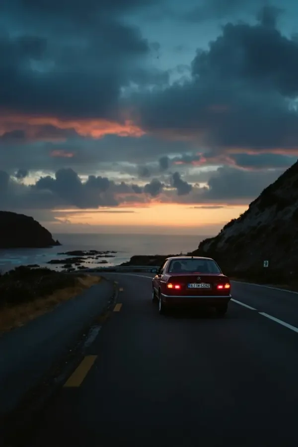 驾驶我的车 电影海报